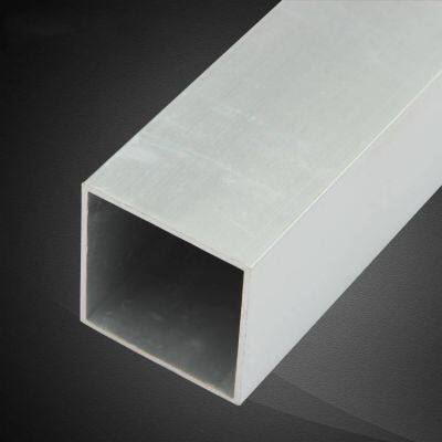 supply in-stock square tubes 100*100, can be processed and surface-treated as required