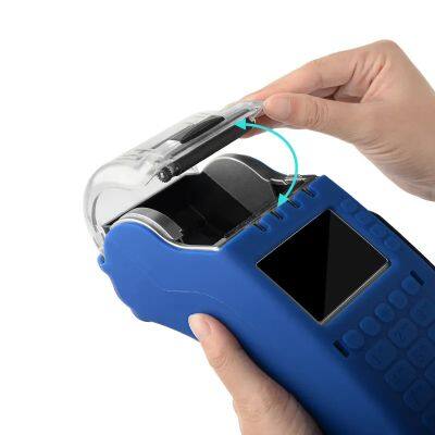 POS Machine Cover Silicone Protective Case For Verifone VX520G photo-5