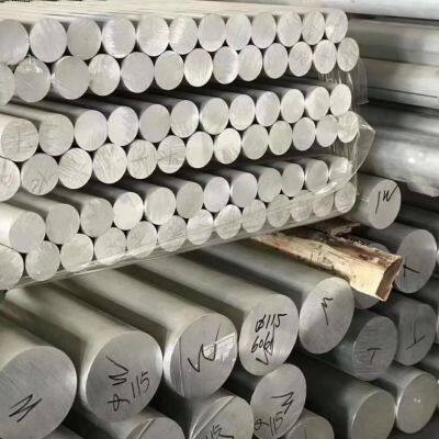 ISO Certificated Aluminium Extrusion Bar 6063 With Reasonable Price