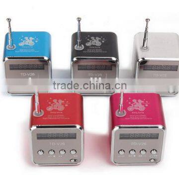 Mini Speaker TD-V26