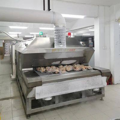 Small Quick Spiral Best Iqf Spiral Tunnel Chiller and Blast Freezing Freezer Fridge Machine Equipment for Food Ice Cream Cost photo-3