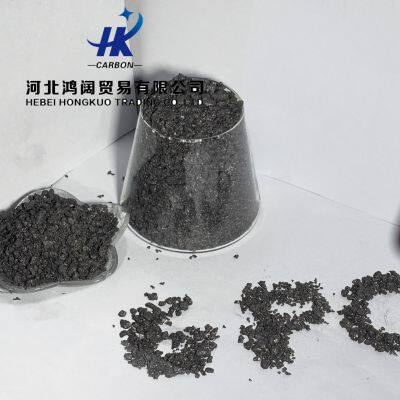GPC Graphite Petroleum Coke, For Metallurgical Batching, Low Moisture Content Smelting Coke
