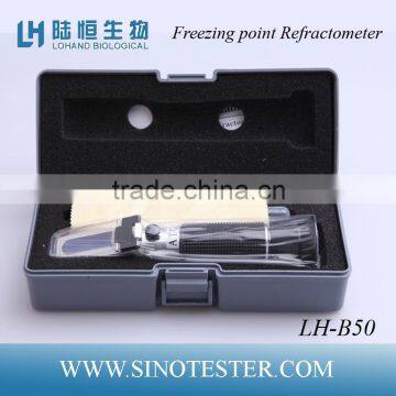 Freezing Point Test Refractometer With Low Price photo-3