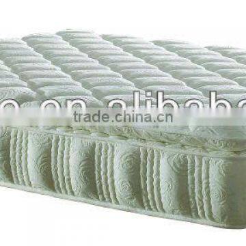 spring mattress topper with latex