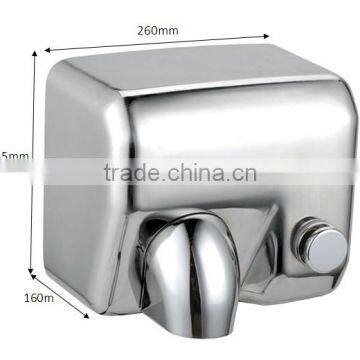 Electric Stainless Steel Hand Dryer for Toliet photo-3