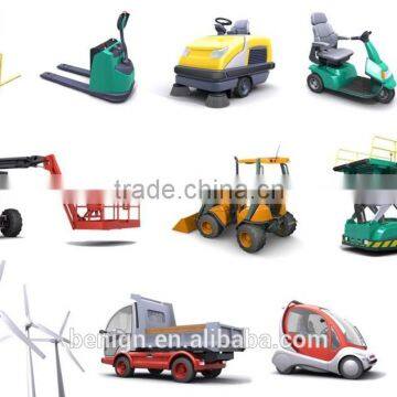 Curtis Battery State-of-Charge Instrumentation Model 841 for Use in Material Handling Vehicles photo-2