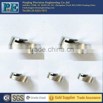 Cnc Machining and Polishing Stainless Steel Automotive Spare Parts photo-3