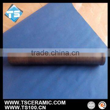 High Temperature Resistance Silicon Nitride Heater Protection Tube