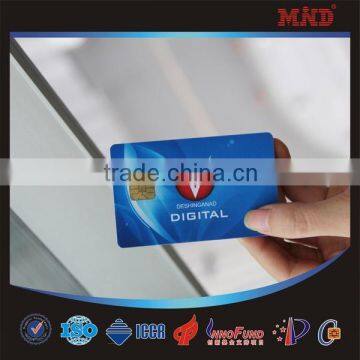 MDC469 Best Quality Siemens Sle4442 ic Card/siemens 4428 Contact ic Card Quality Choice photo-3