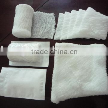 absorbent gauze roll