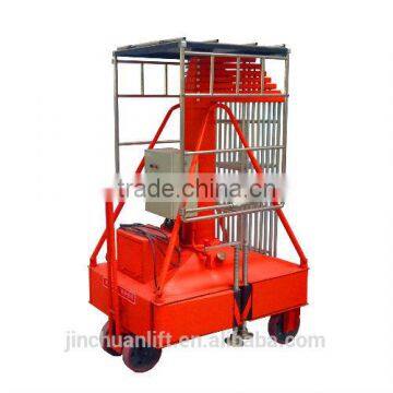 mobile telescoping hydraulic lift platform /boom lift