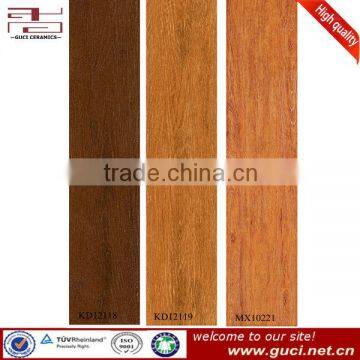 Wooden rustic porcelain floor tile