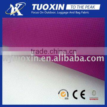 coated nylon taffeta for outdoor wear and mountain wear