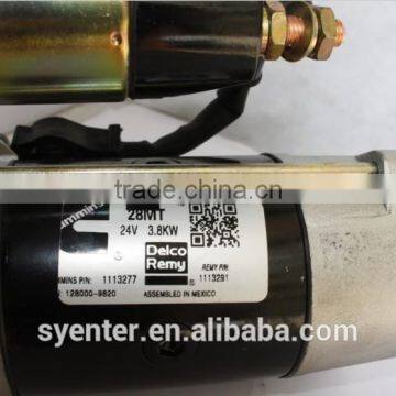 Shiyan dong feng top quality starter motor