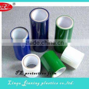 HDPE film for packing and protect