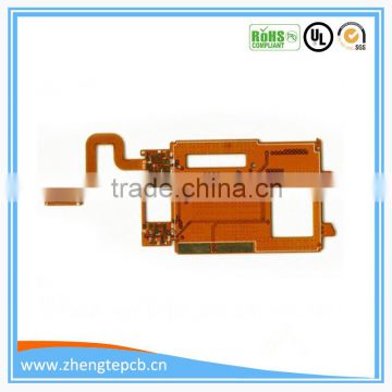 Highest quality of rigid-flex pcb manufacturer Shenzhen Circuit Company