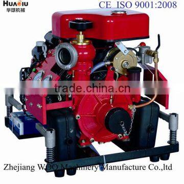 BJ-20A gasoline engine portable fire fighting pump