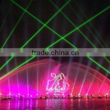 text ILDA quick show controller lighting green laser projector