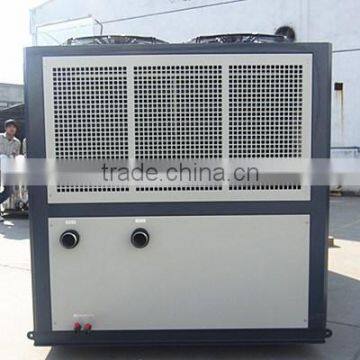 AC-80AS air cooled screw water chiller for industry