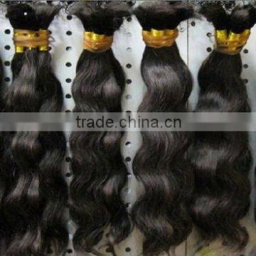 Cheap Price Hot Sale Body Wave/Curly Human Hair Bulk