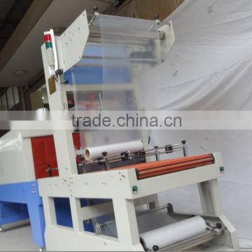 PE FILM SHRINK PACKAGING MACHINE