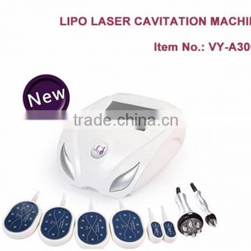 VY-A3001 Tripolar Bipolar RF Lipo Laser Slim Machine