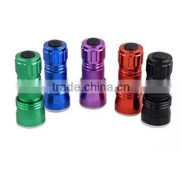 LED UV Flashlight Small 380-385nm Wave Band 21 LED UV Flashlight photo-6