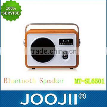 2016 Wonderful Portable Bluetooth Speaker with FM USB SD Card function