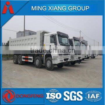 40 ton dump truck HOWO brand 6X4 dump truck