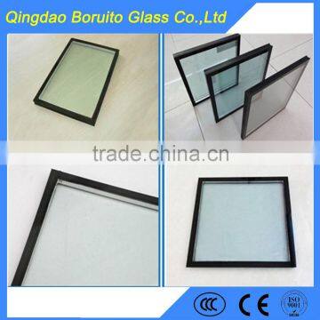 Insulated glass for window and door price