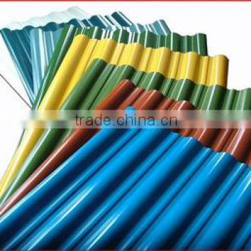 metal roofing sheet