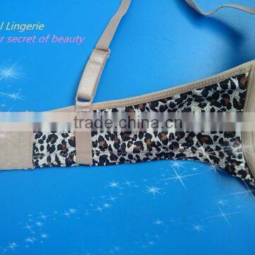 Fat Women Lingerie, Sexy and Fashion Plus Size Bra Set photo-4