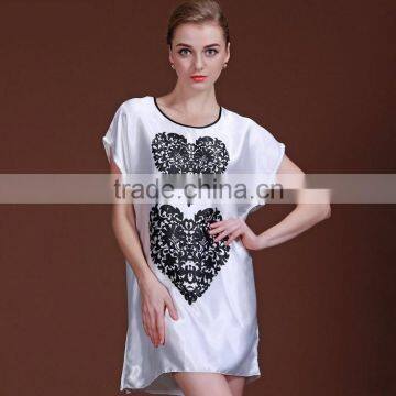 New Hot Sexy Women Pajamas Robe Sleepwear Nightdress