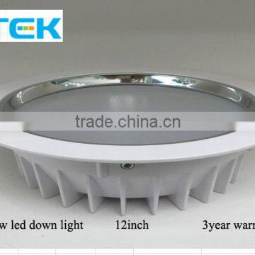 70w high quality shenzhen recessing led light downlight