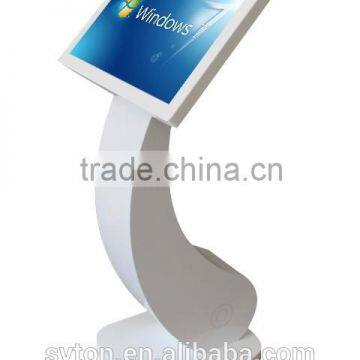 shenzhen digital kiosk lg lcd replacement screen connect wifi/3g
