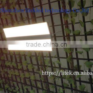 2016 Shenzhen New Angle Wing Led Panel 62x62 Light photo-5