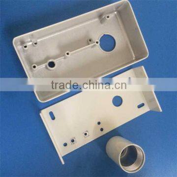 Custom Design Polishing Precision Casting Parts, Die casting