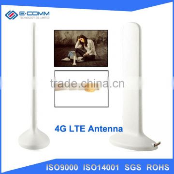 New arrival product 16dbi for huawei e5775 4g modem external antenna with TS9 SMA connector