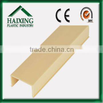 pvc composite window&door frame,30s,CE,SGS