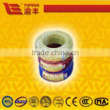 China Supplier High Quality PVC Insulated Electrical Wire with Competitive Price