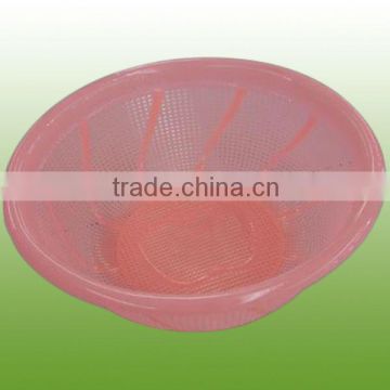 plastic washing rice basket