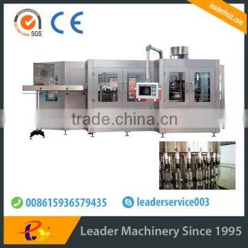 Leader full automatic puried water capping machine