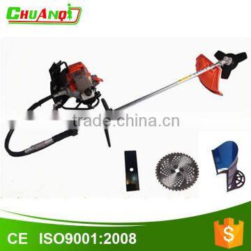 4-Stroke ,52CC Gasoline Engine Brush Cutter / Grass Trimmer Machine With CE