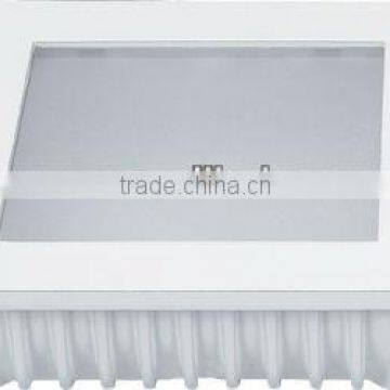 High Quality Modern Square SMD Downlight 25W(RS-F502)-Hot sale, High Efficiency, High Brightness, High CRI