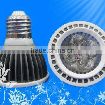 High Power 5W energy saving LED spotlight bulb
