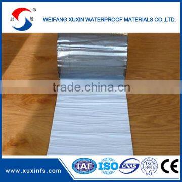 double sided waterproof material self adhesive aluminum foil tape