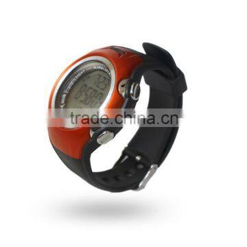 Factory Low Price Wireless Heart Rate Watch With Chest Strap photo-3