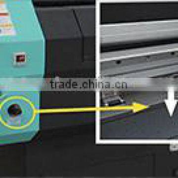 Banner uv Printing Machine , uv Roll to Roll Printer for Banner Printing in Guangzhou photo-3