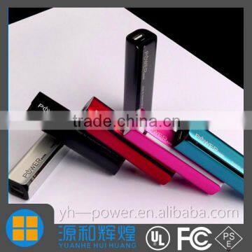 Audited Factory of Power Bank Aluminum Power Bank With Li-ion Batteries photo-4