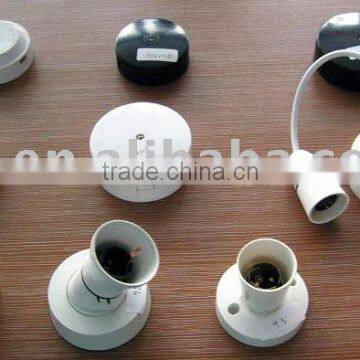 lamp base and holder